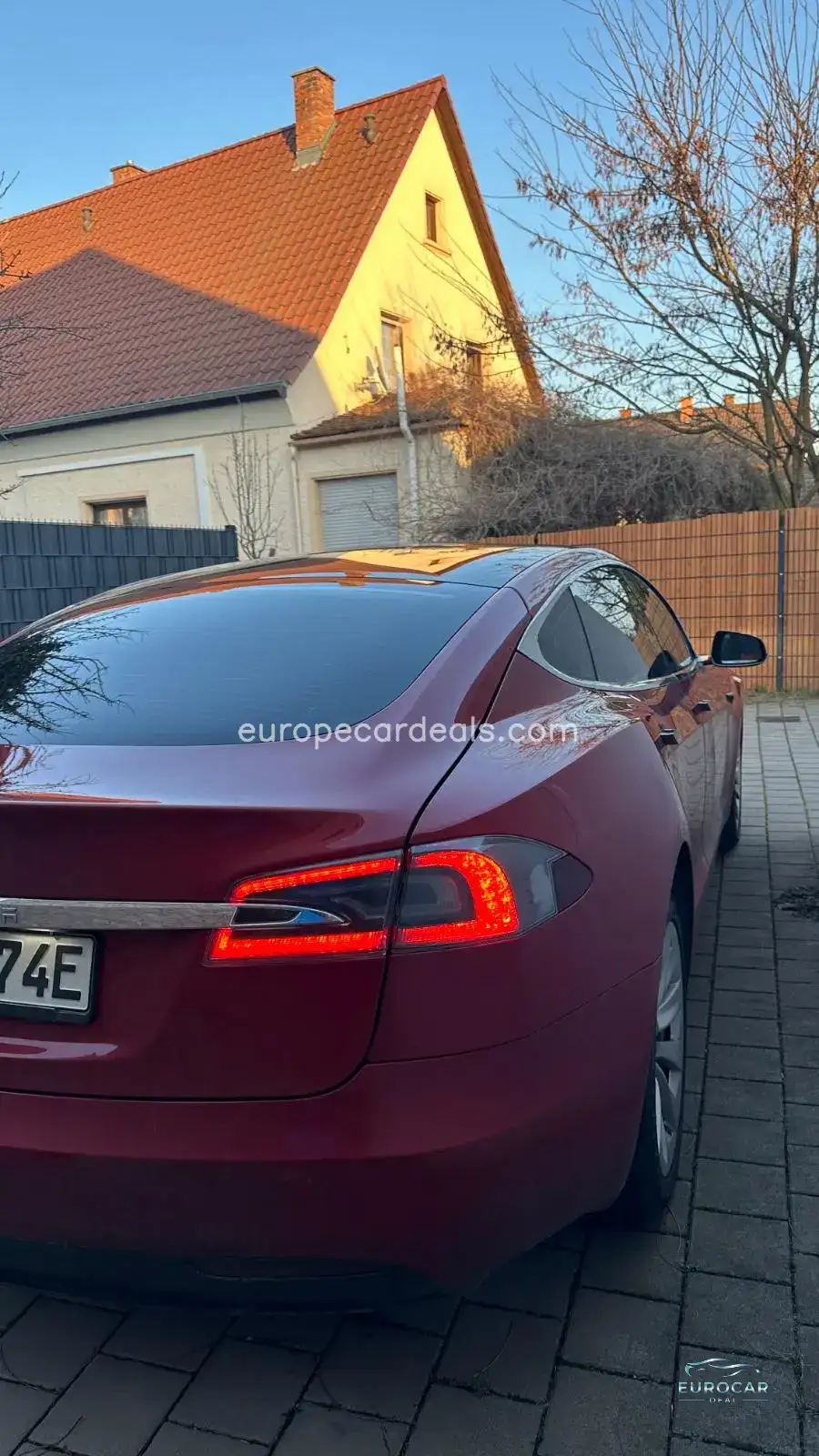 Tesla Model S