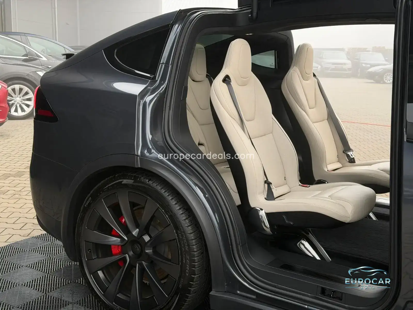 Tesla Model X