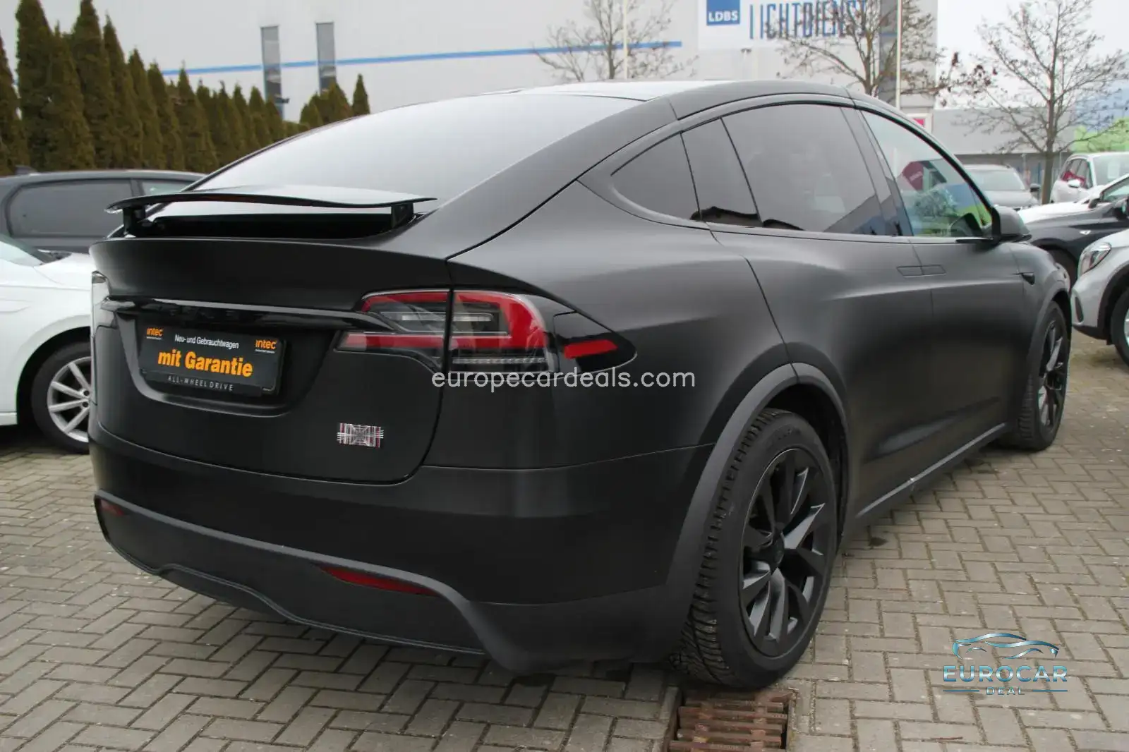 Tesla Model X