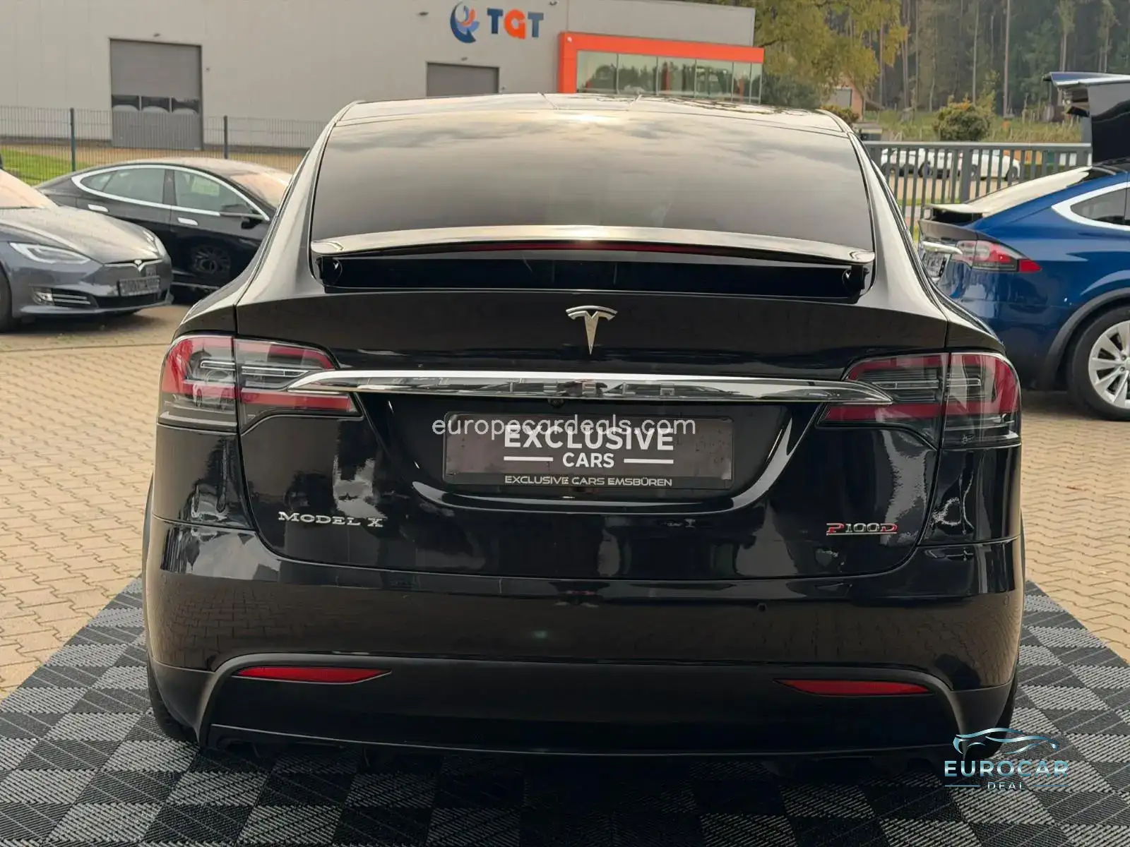 Tesla Model X