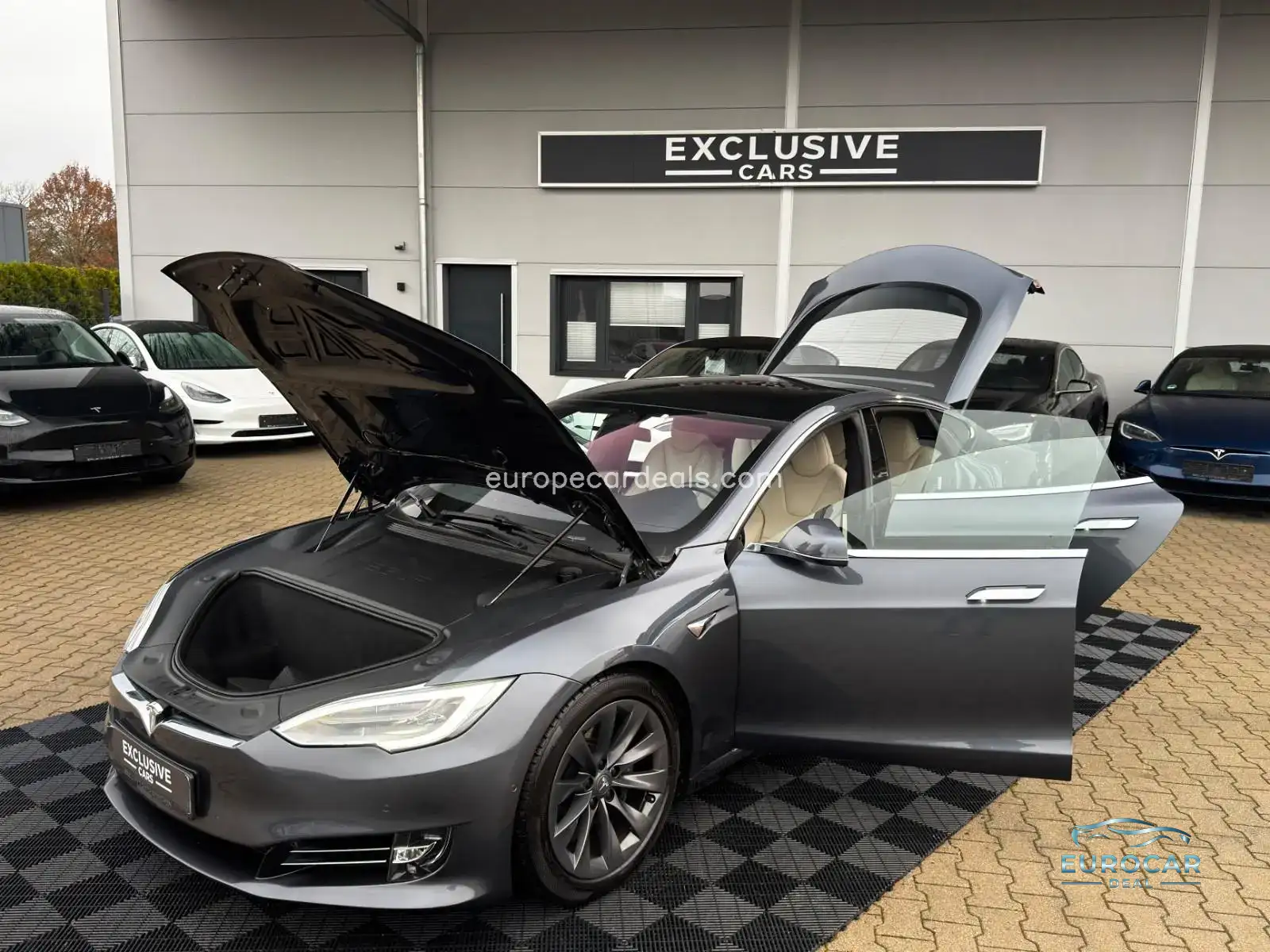 Tesla Model S