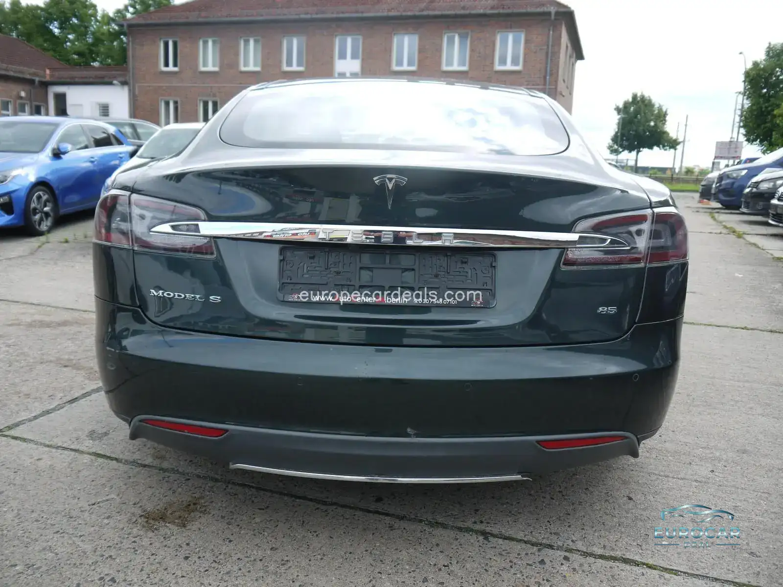 Tesla Model S