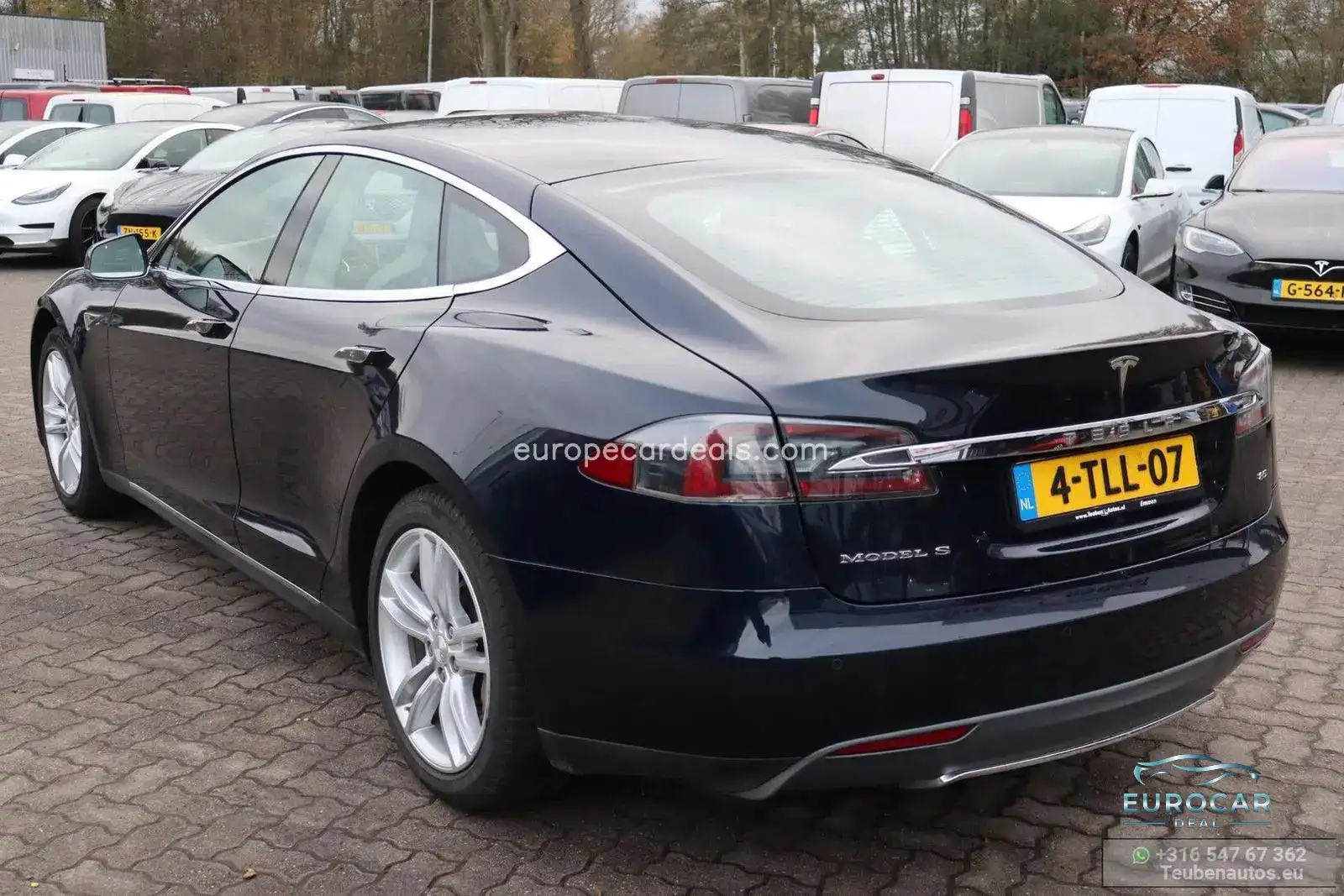 Tesla Model S