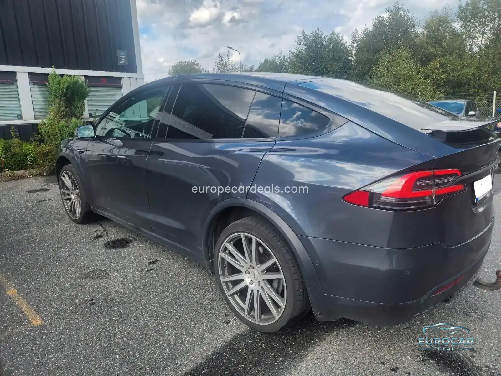 Tesla Model X