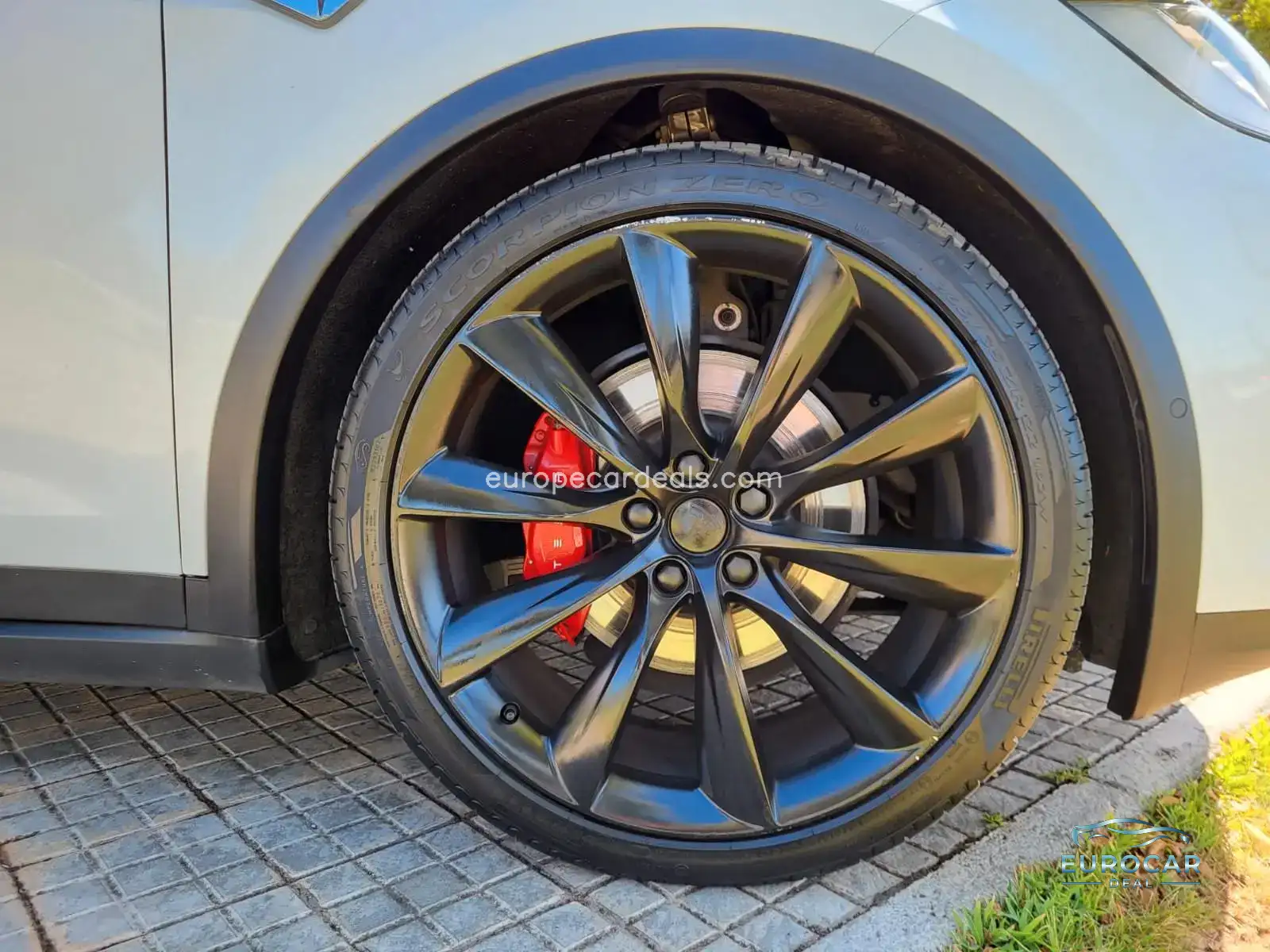 Tesla Model X