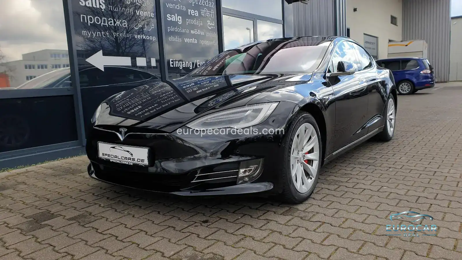 Tesla Model S