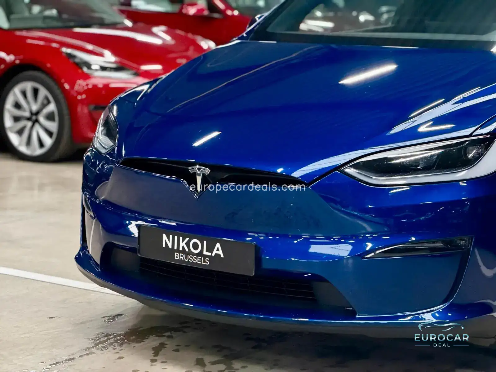 Tesla Model X