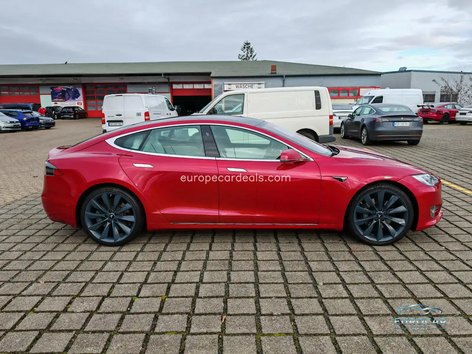 Tesla Model S