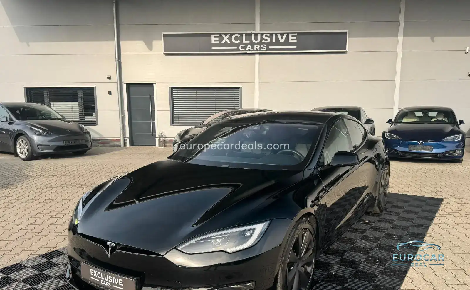 Tesla Model S