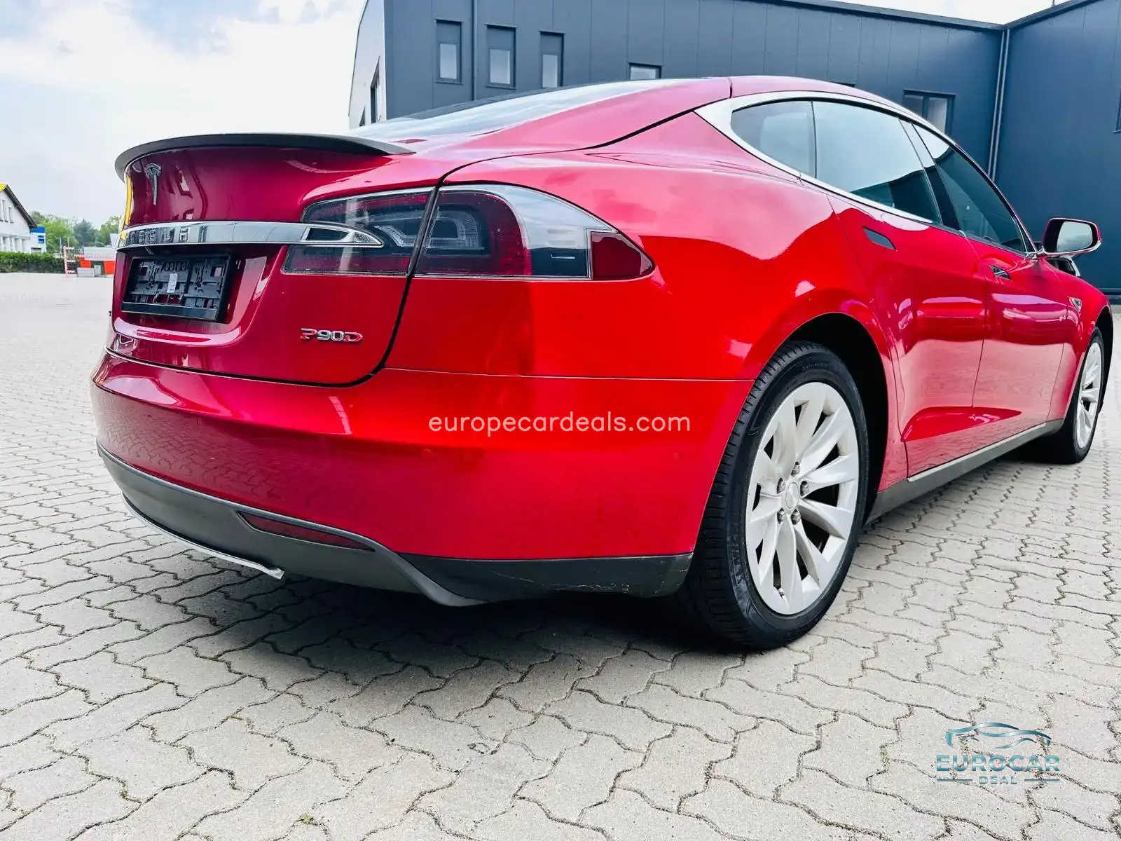 Tesla Model S