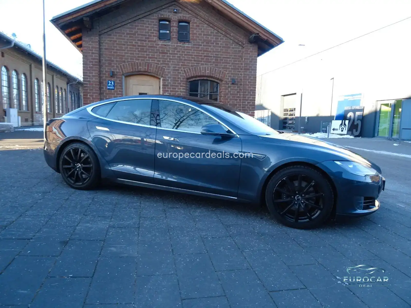 Tesla Model S
