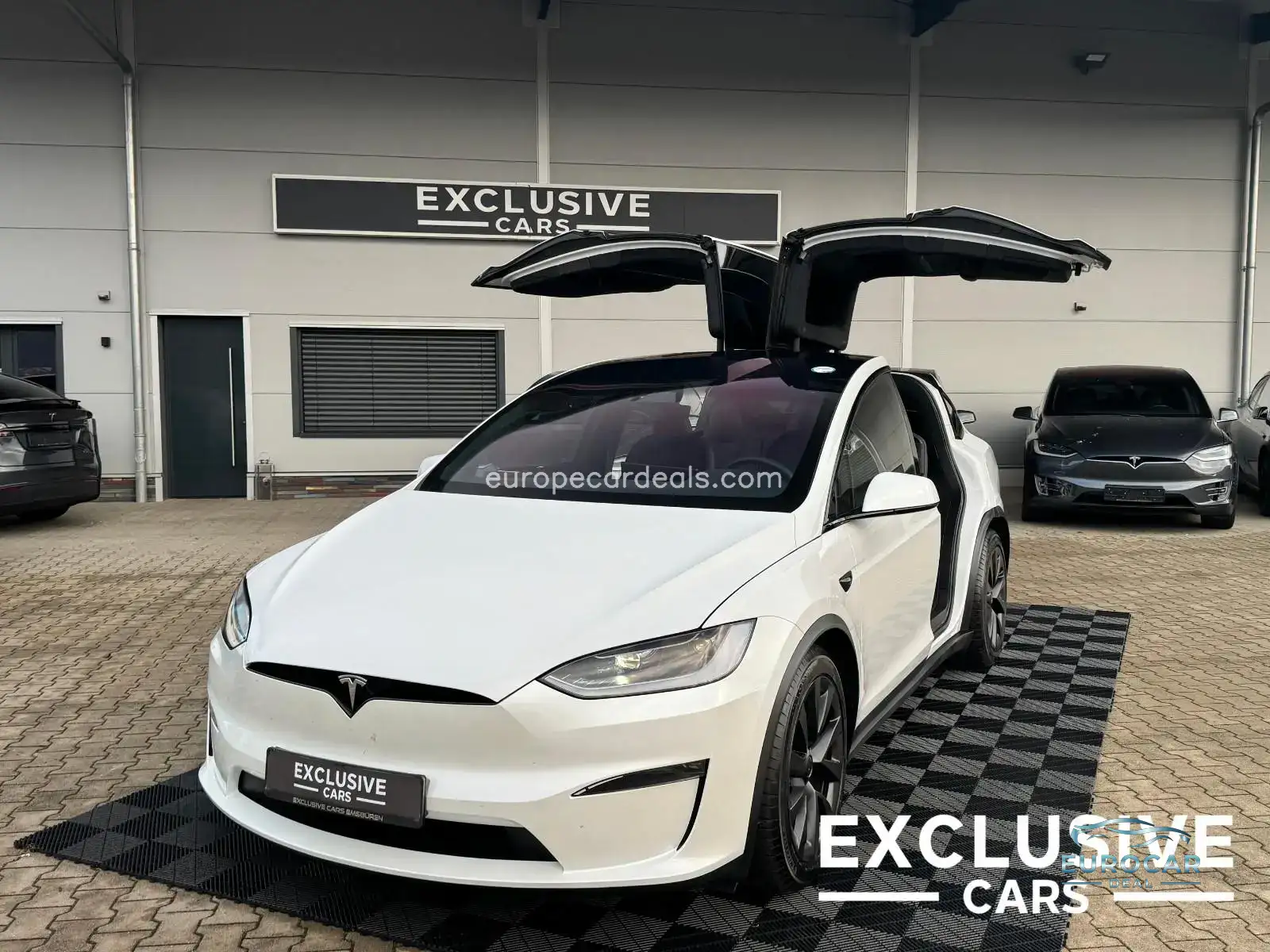Tesla Model X
