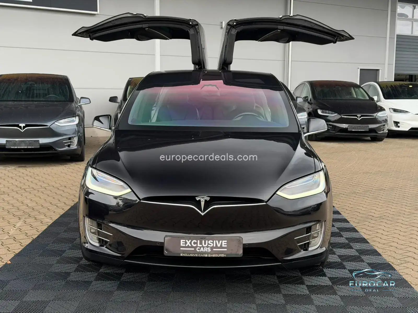 Tesla Model X