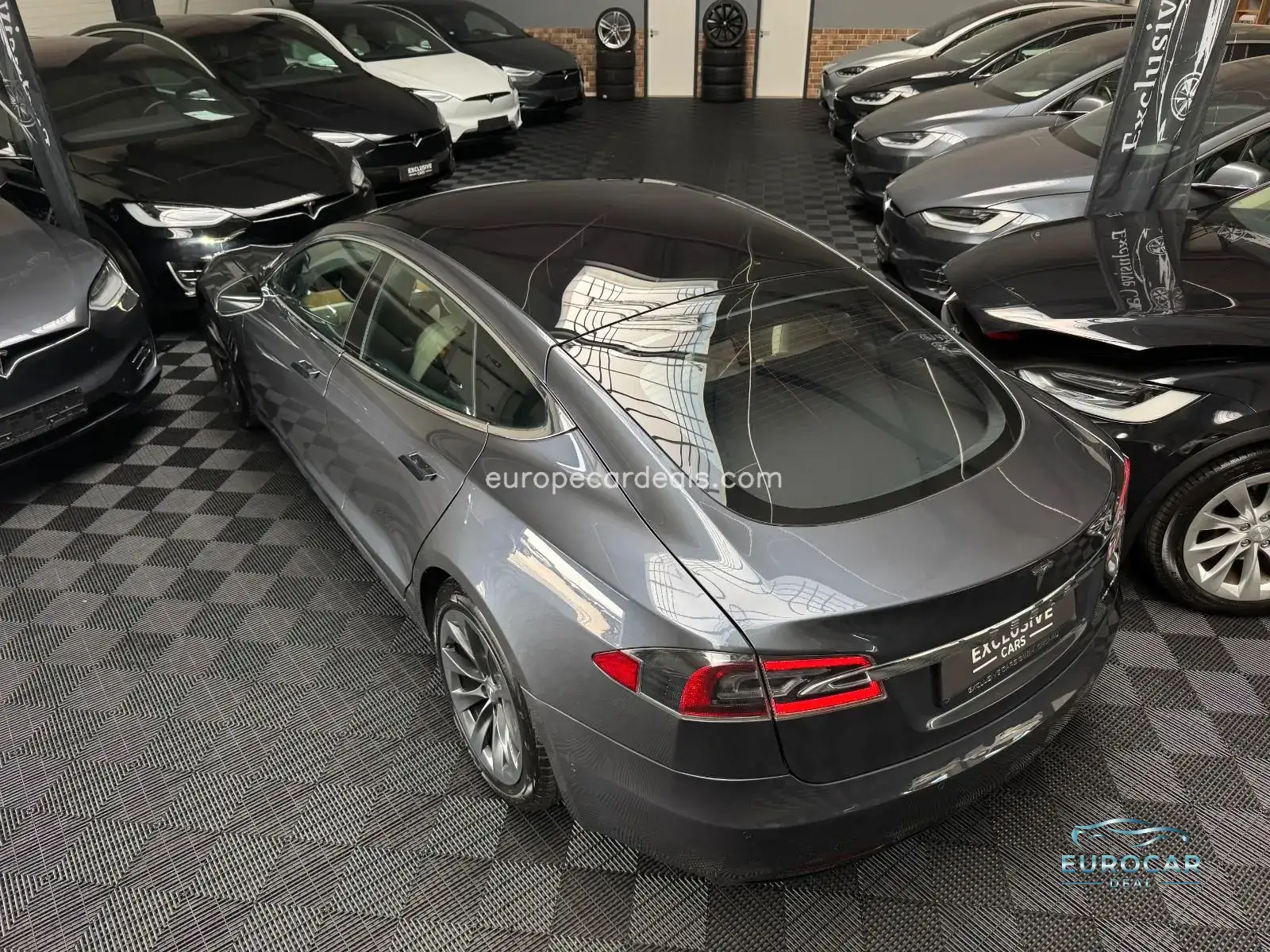 Tesla Model S