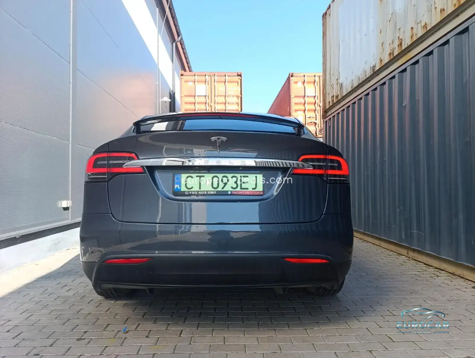 Tesla Model X