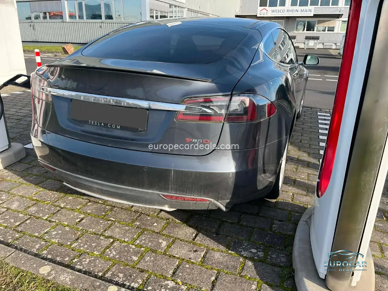 Tesla Model S