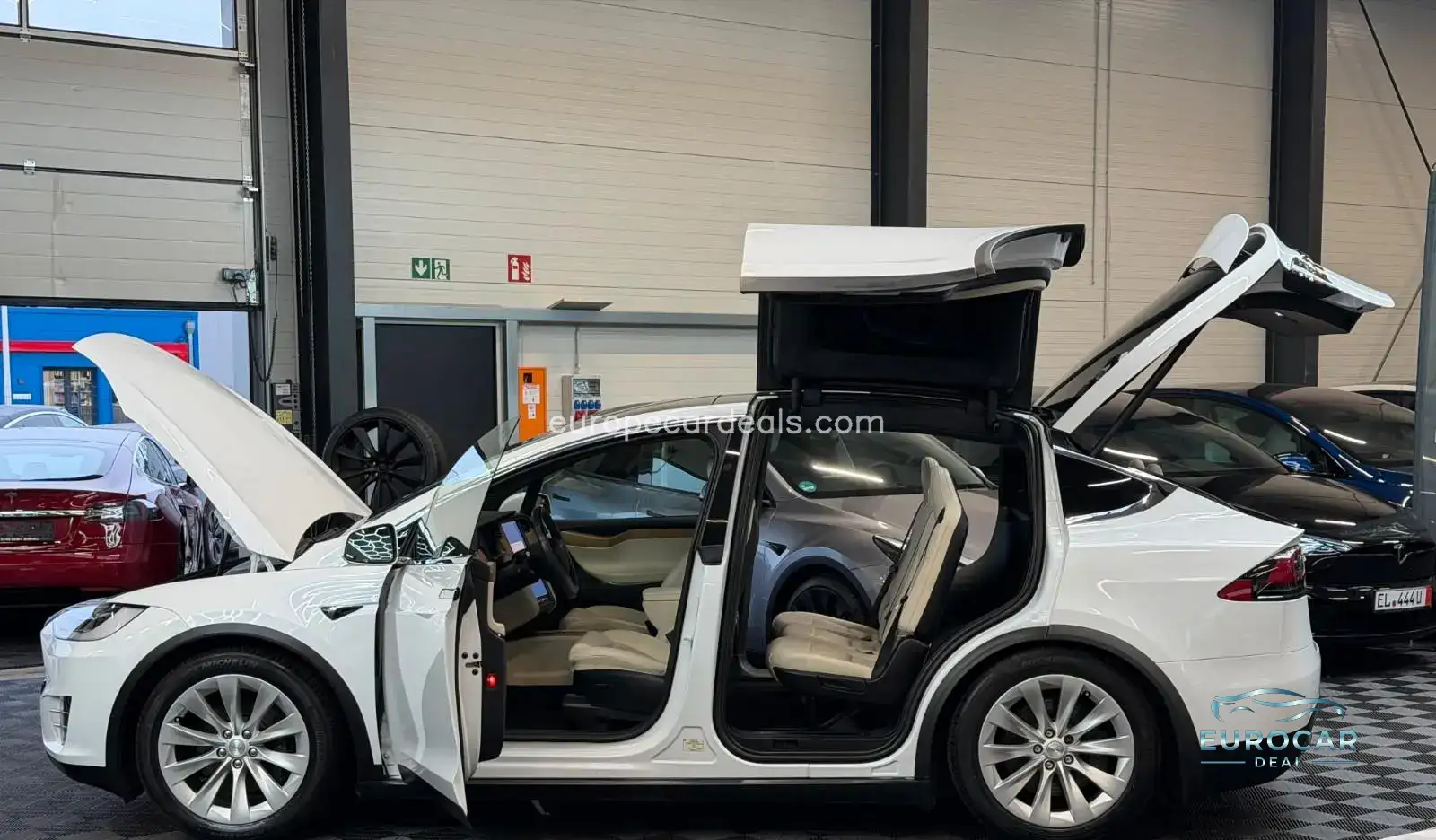 Tesla Model X