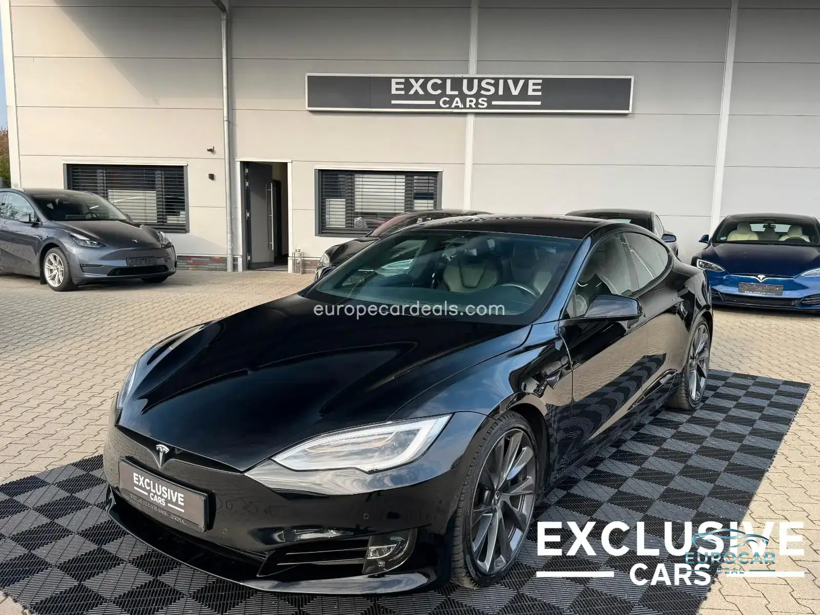 Tesla Model S