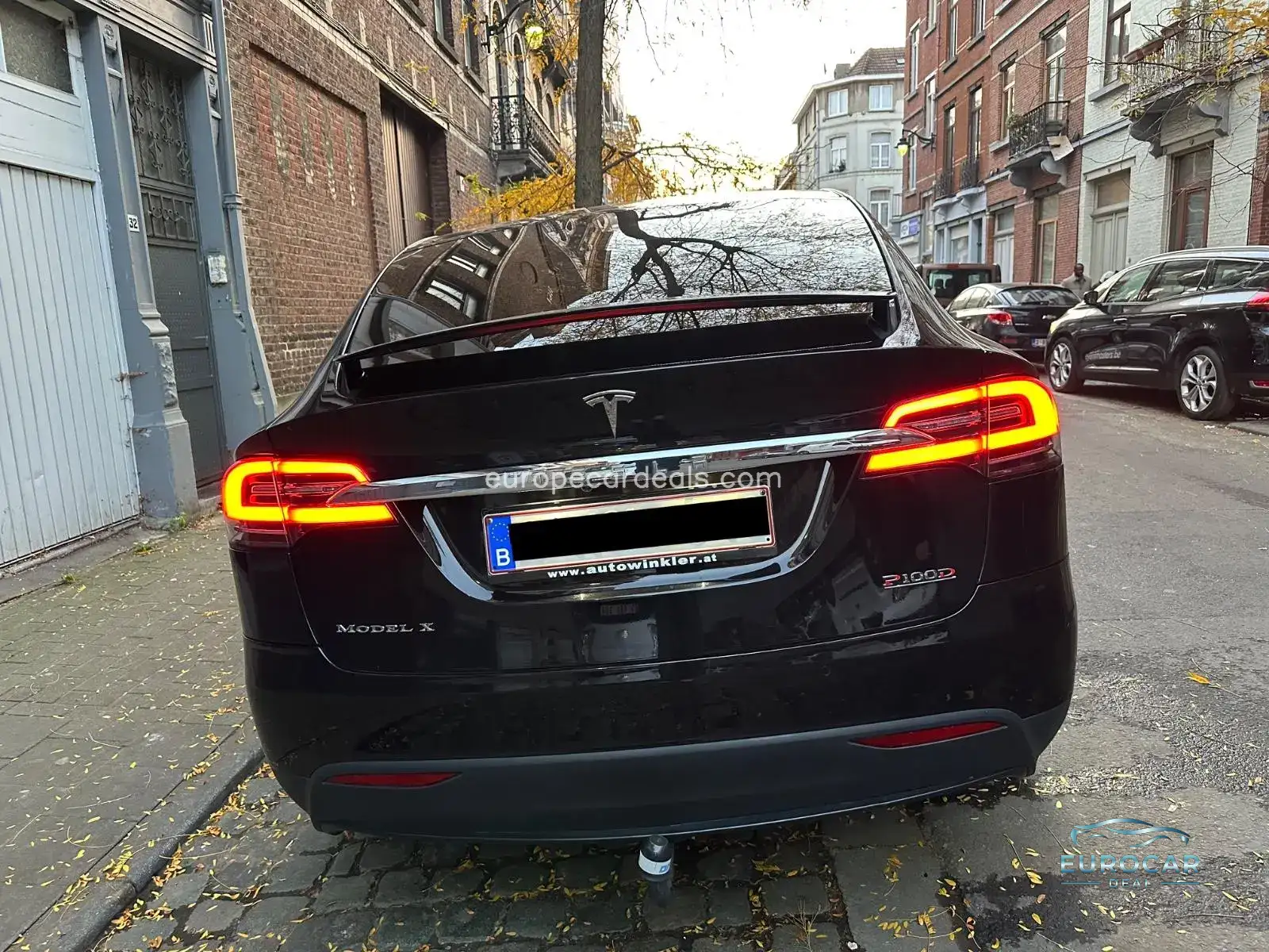 Tesla Model X