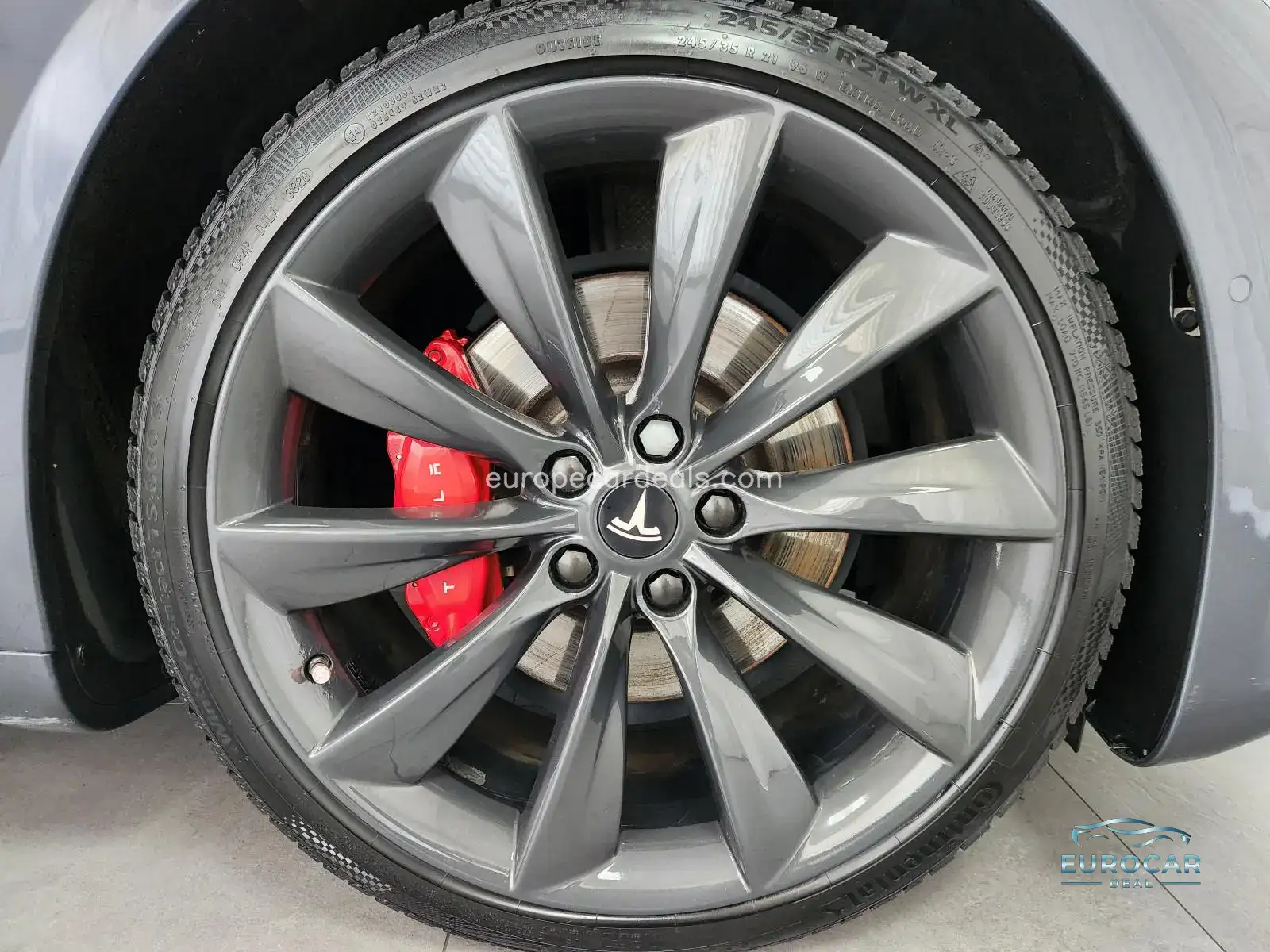 Tesla Model S