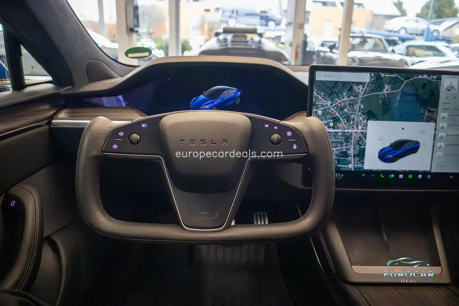Tesla Model S