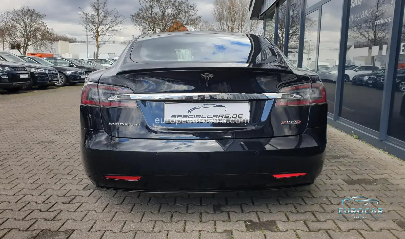 Tesla Model S