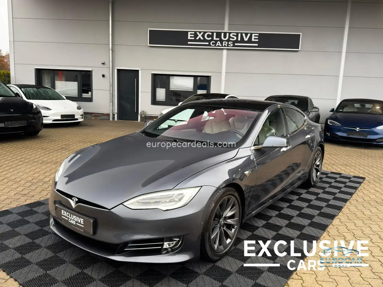 Tesla Model S
