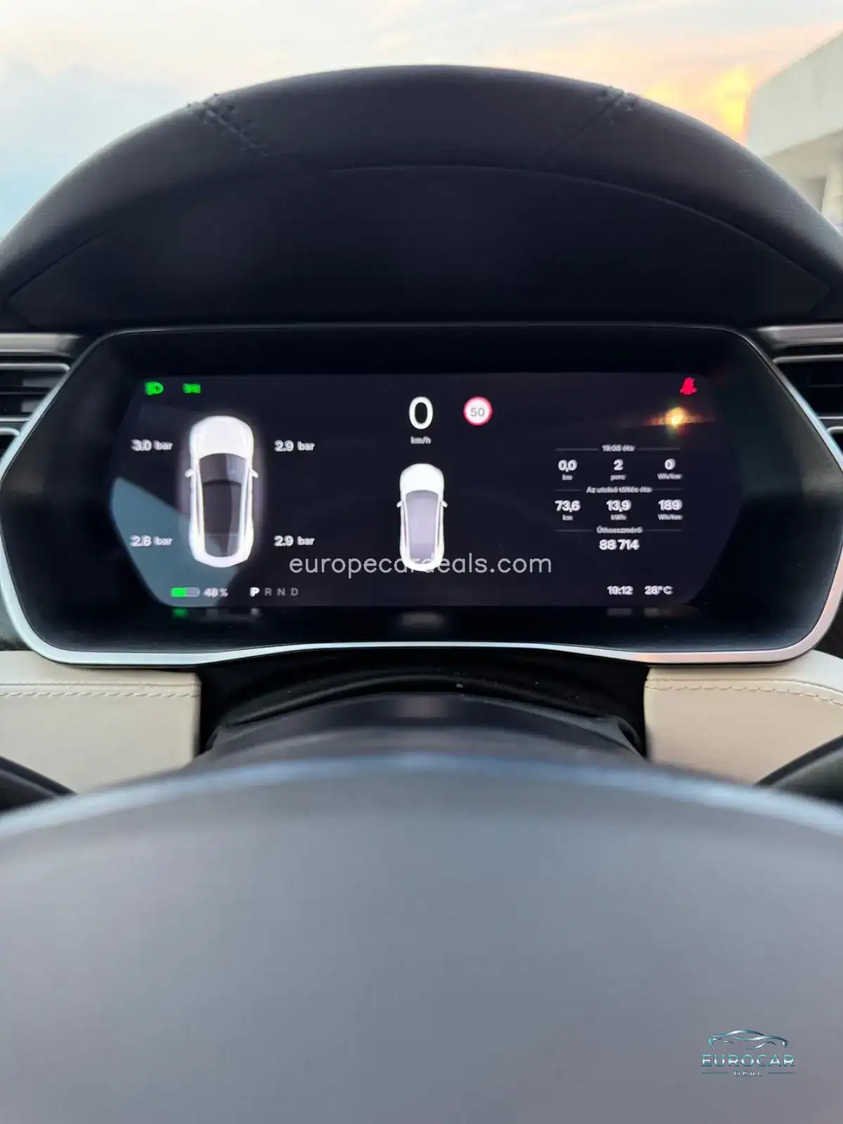 Tesla Model S