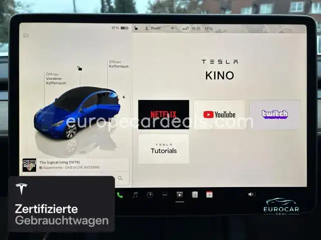 Tesla Model Y