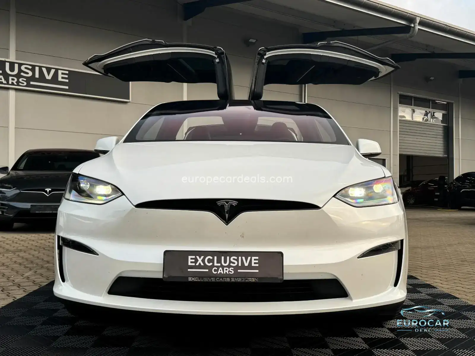 Tesla Model X
