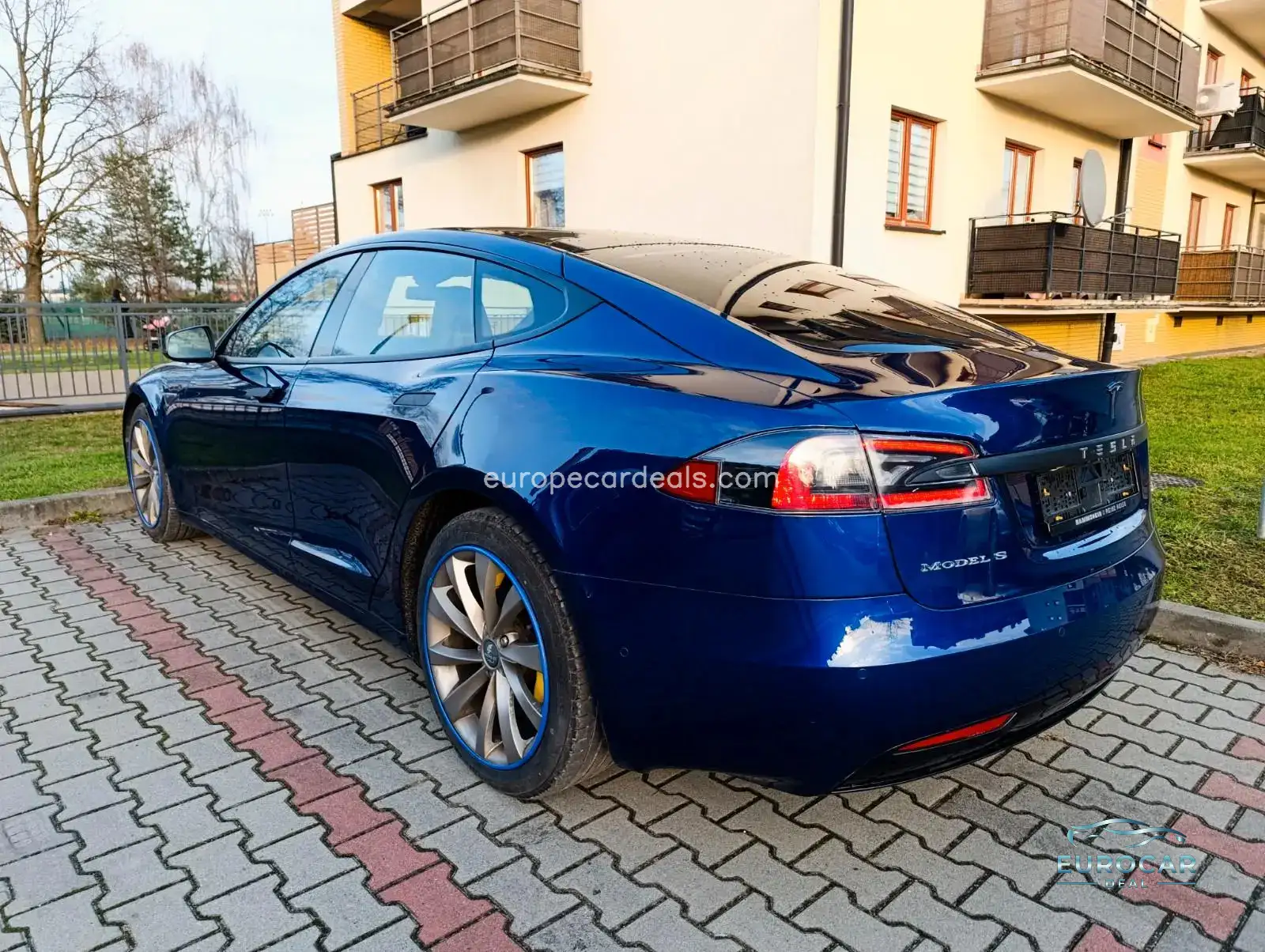 Tesla Model S