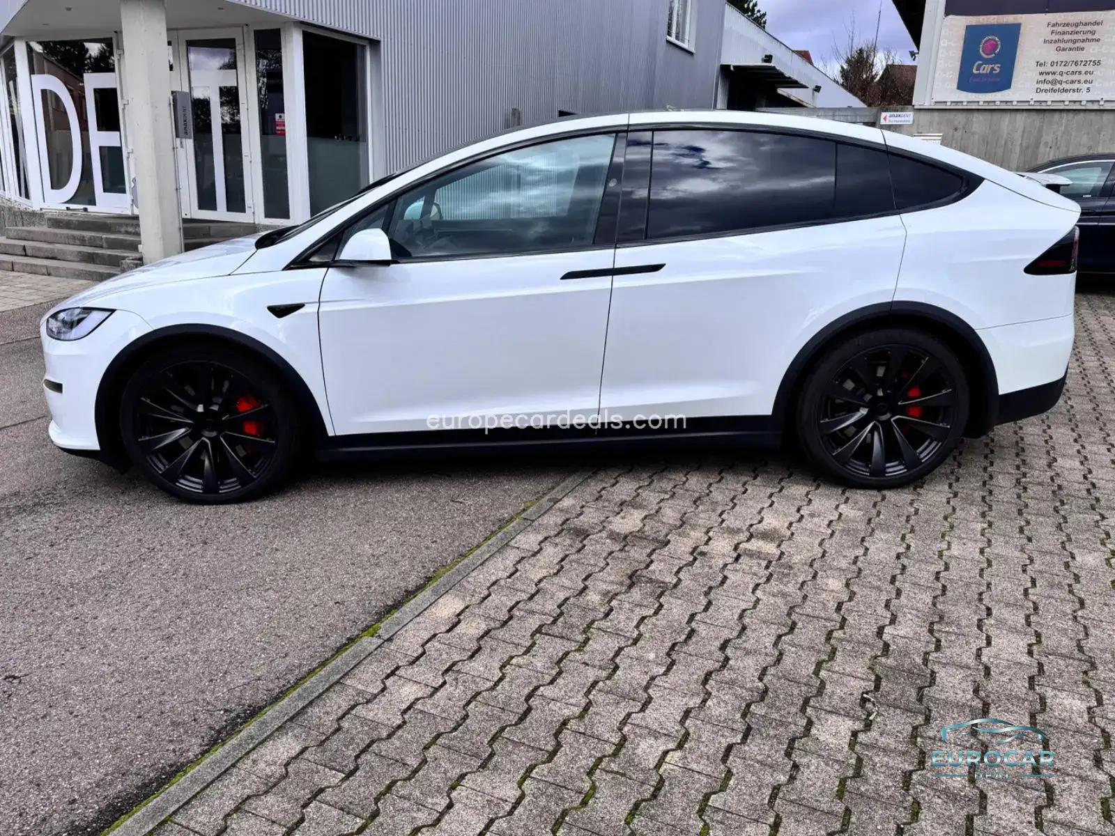 Tesla Model X