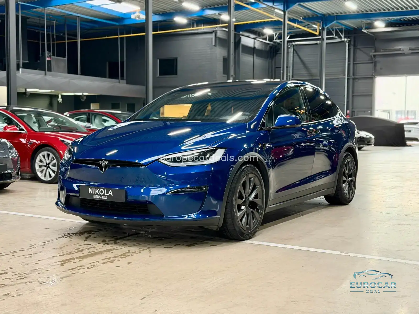 Tesla Model X