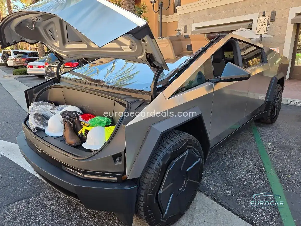 Tesla Other