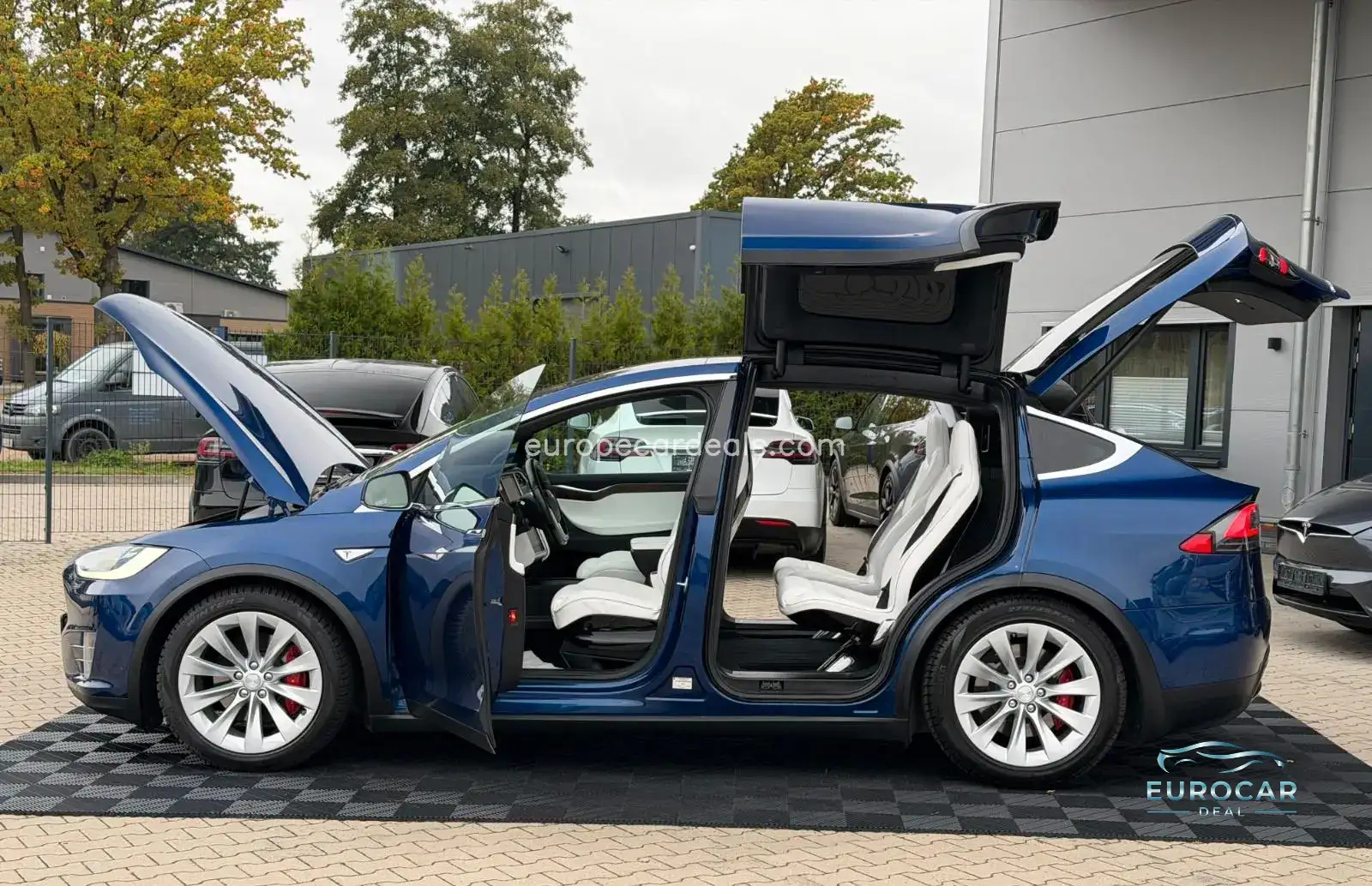Tesla Model X