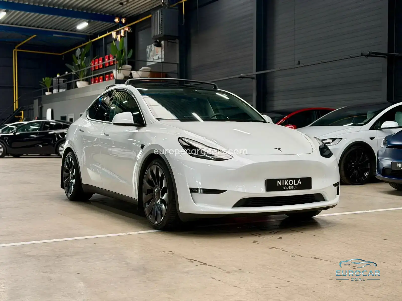 Tesla Model Y