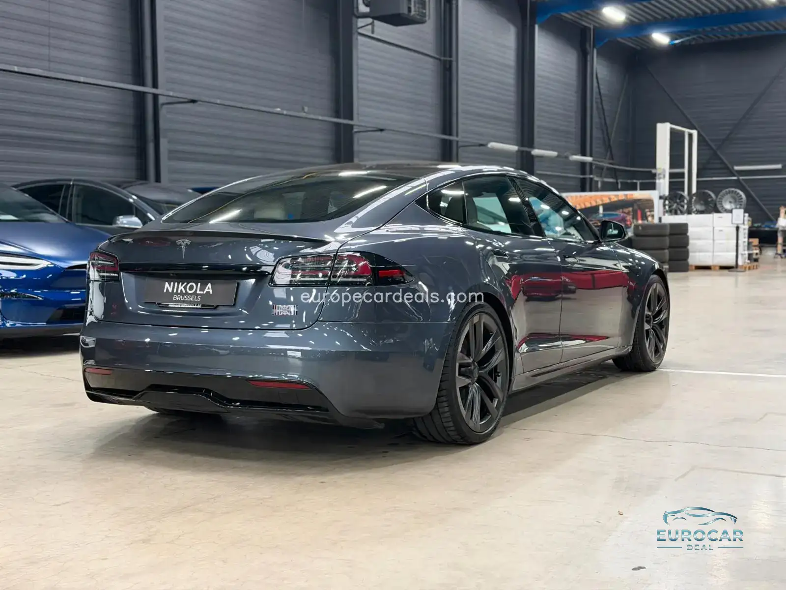 Tesla Model S