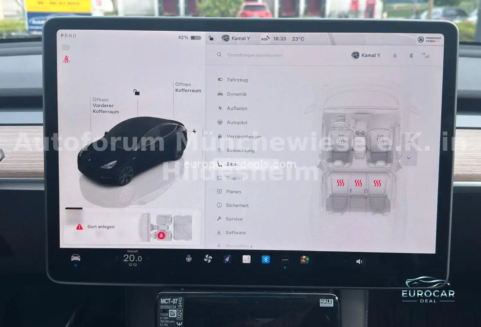 Tesla Model Y