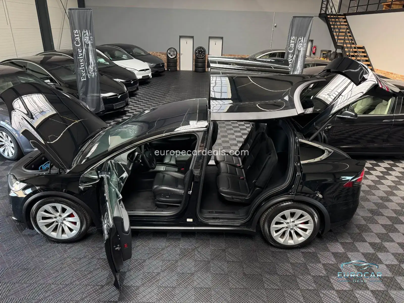 Tesla Model X