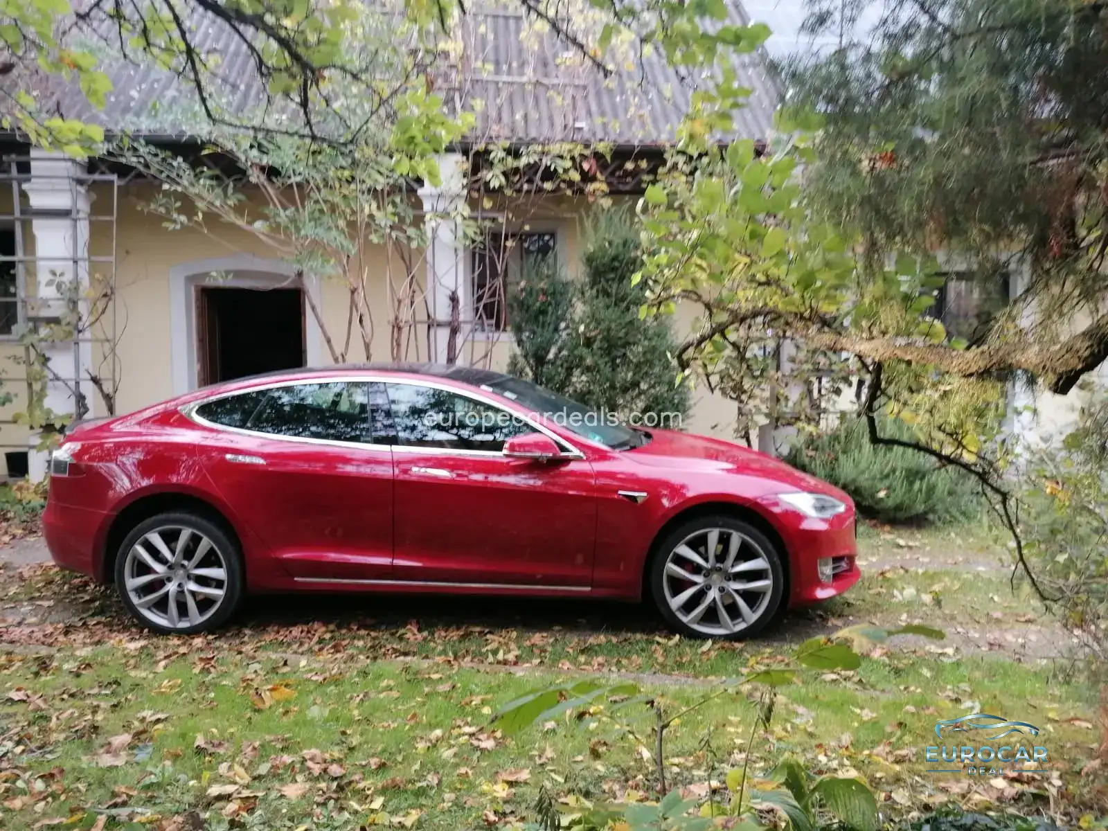 Tesla Model S