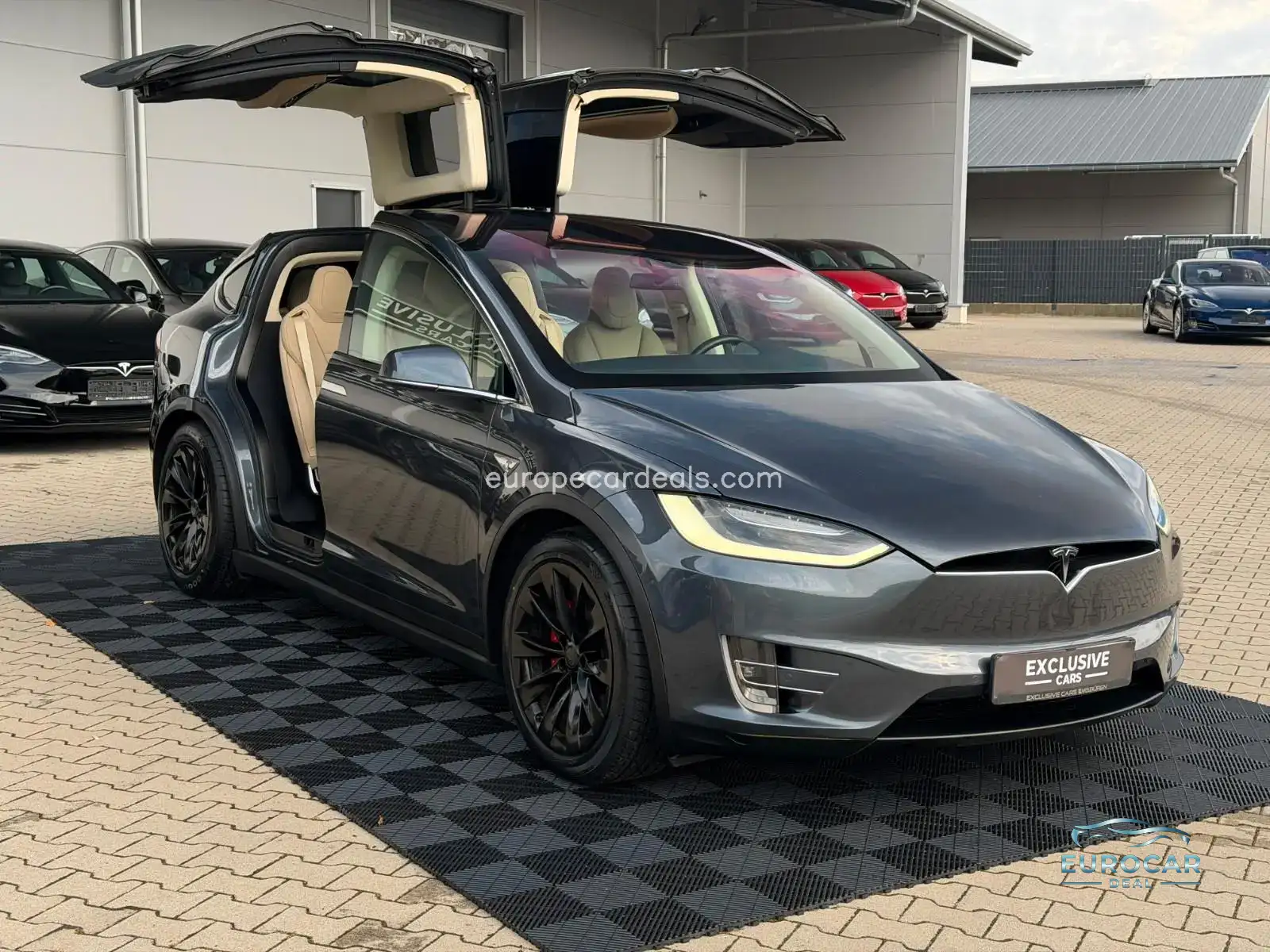 Tesla Model X