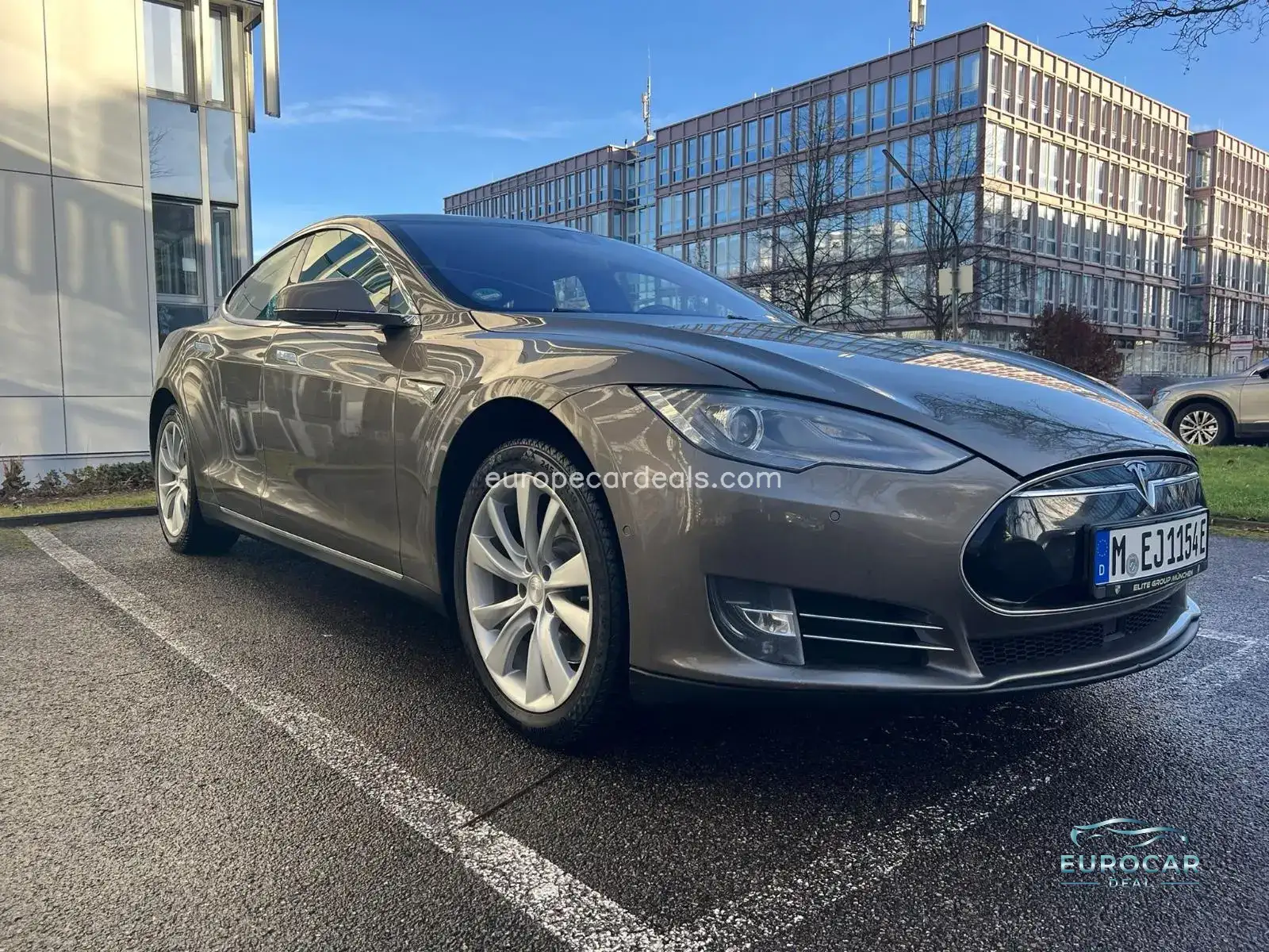 Tesla Model S