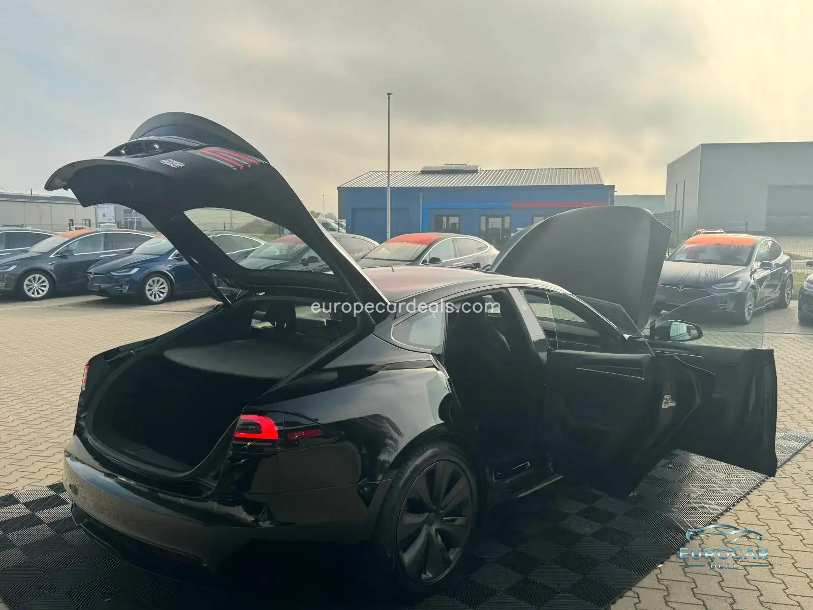 Tesla Model S