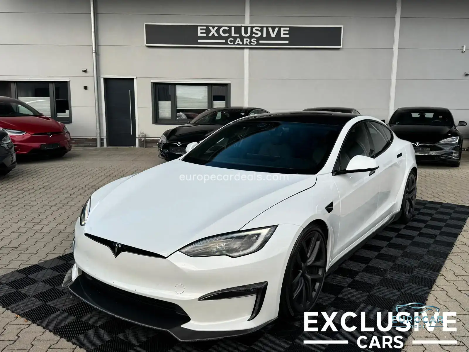 Tesla Model S