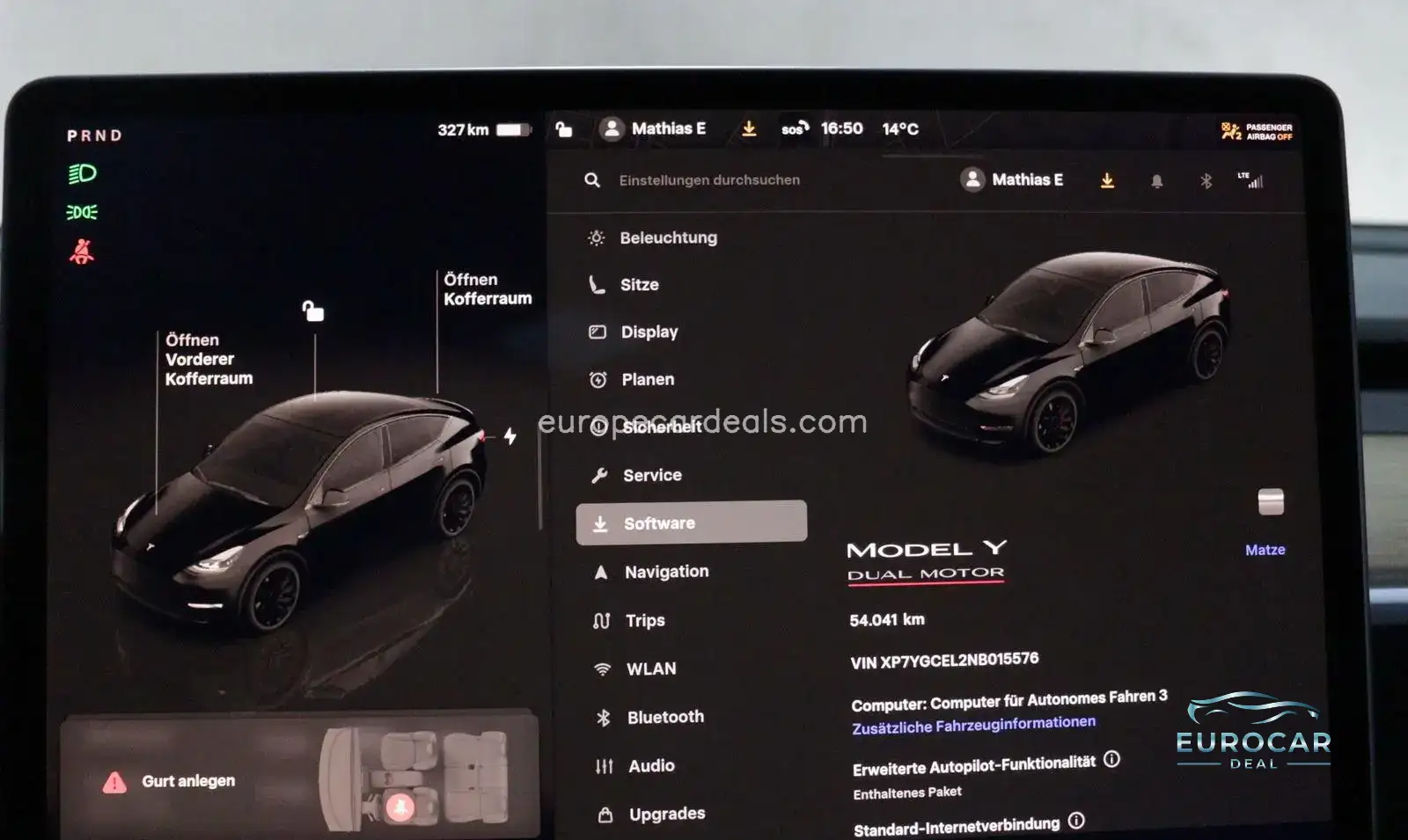Tesla Model Y