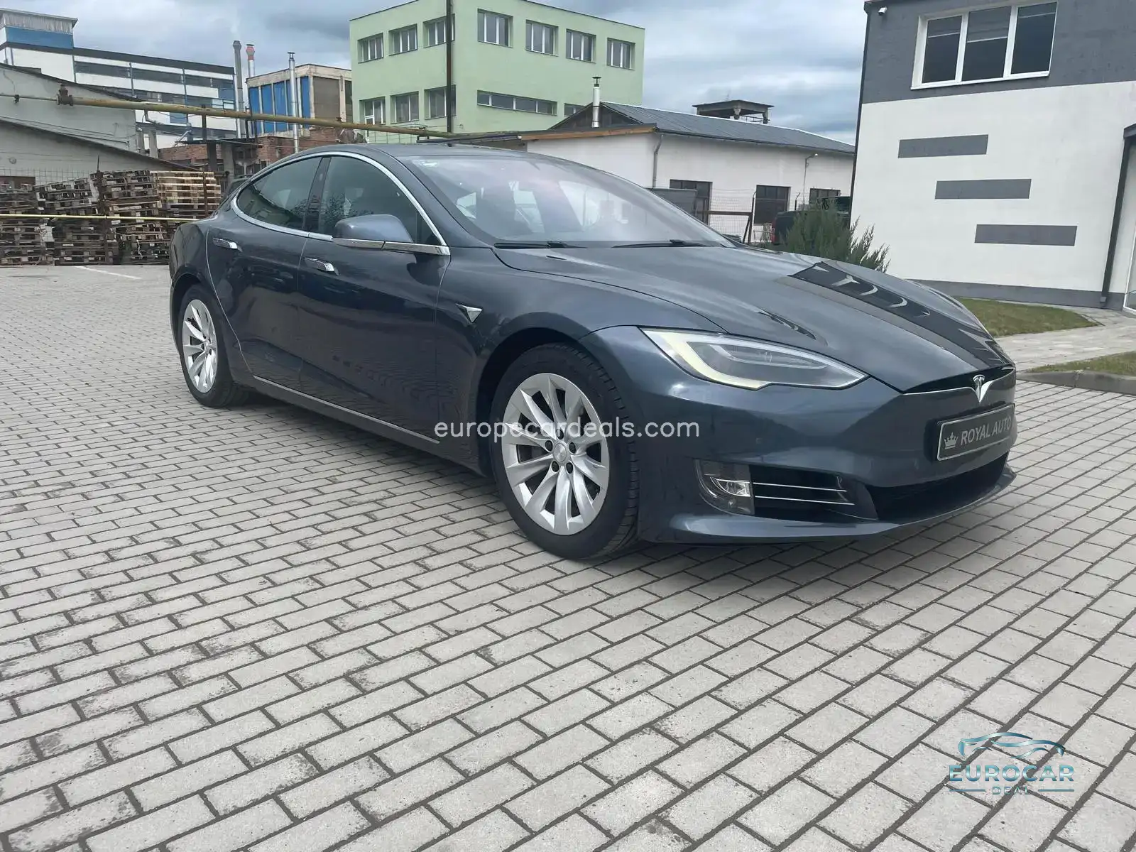Tesla Model S
