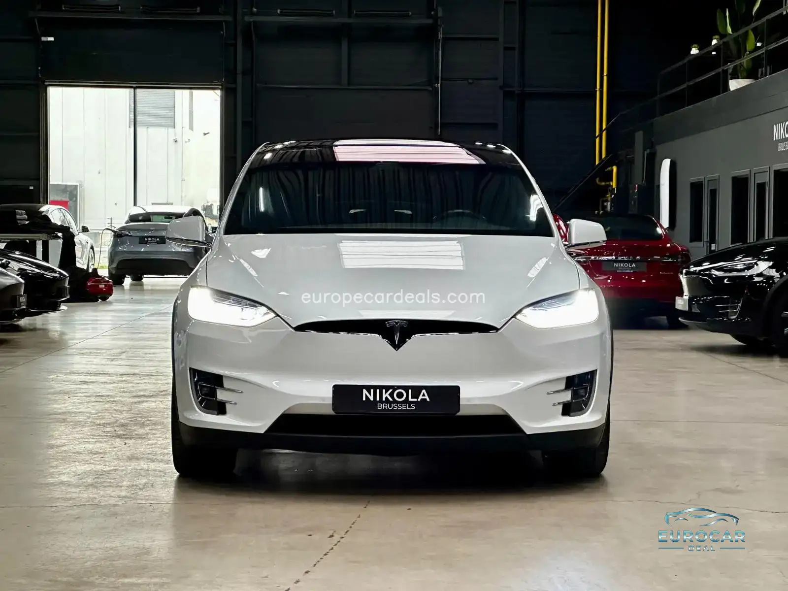 Tesla Model X