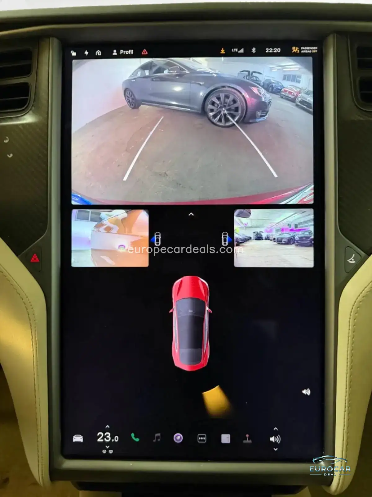 Tesla Model S