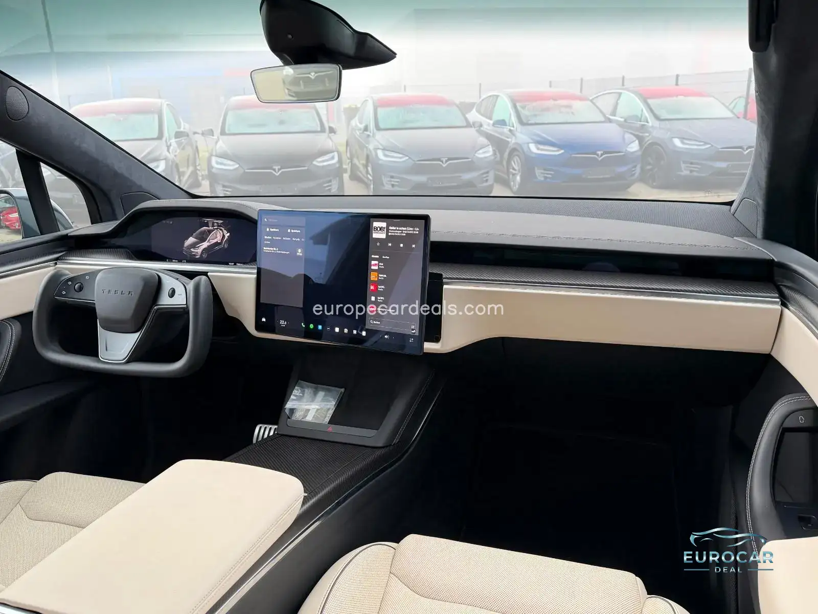 Tesla Model X