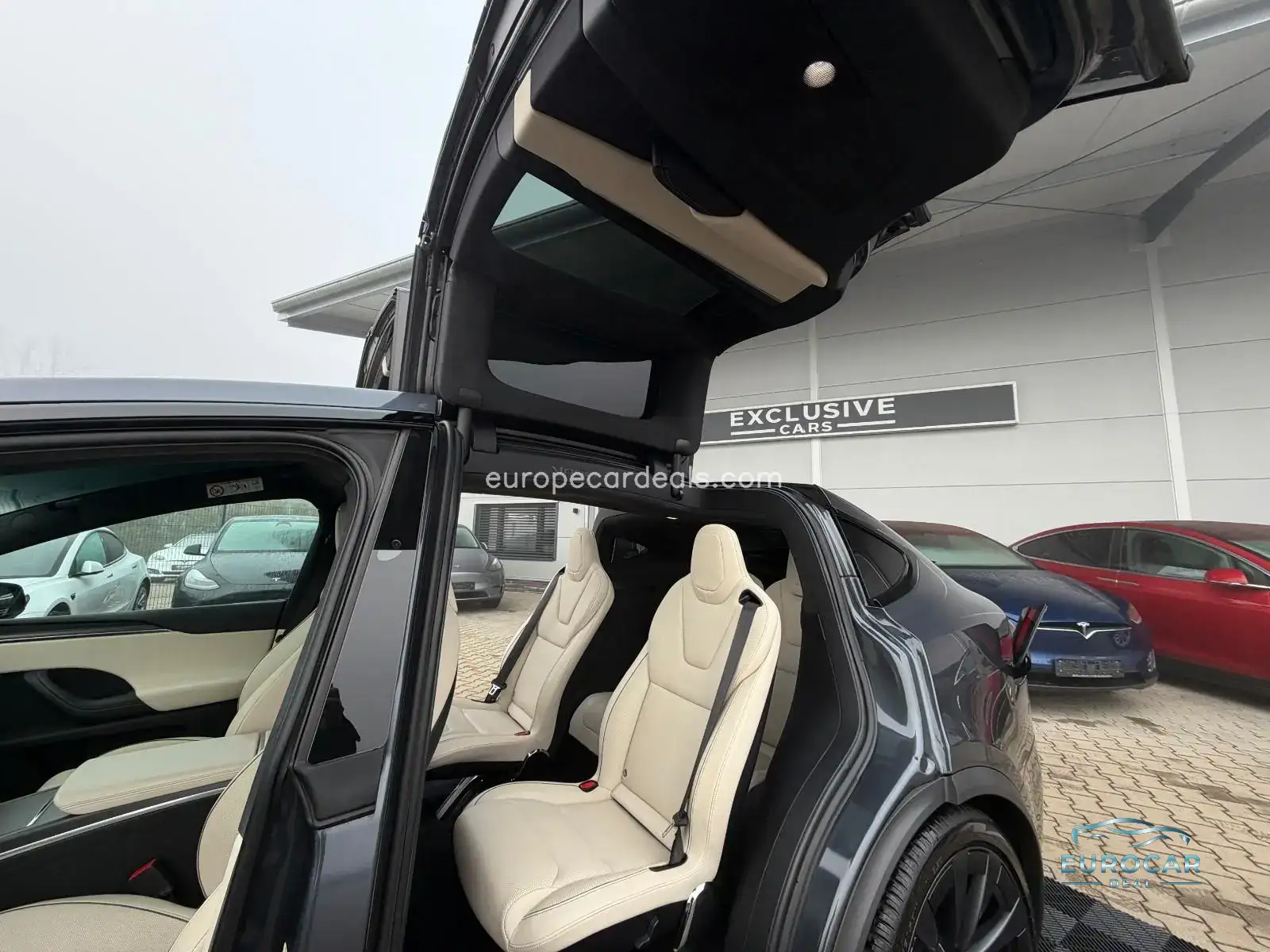 Tesla Model X